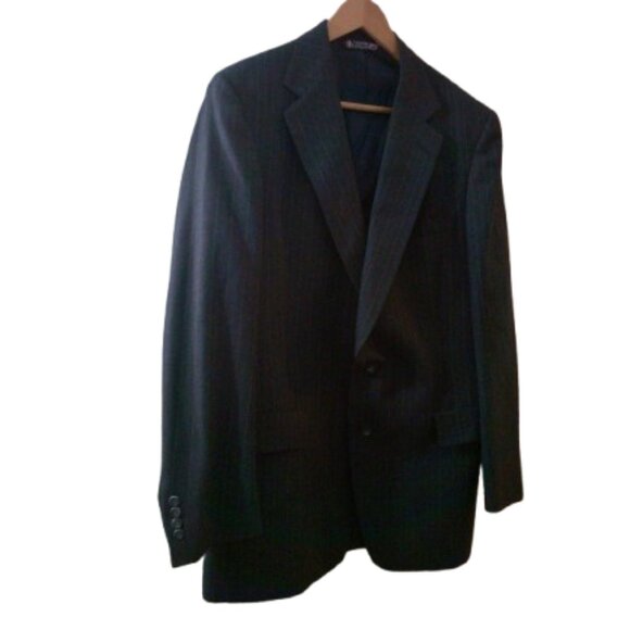 Vintage Austin Reed Mens Blazer Suit Jacket Made in the USA Size 42 - Picture 6 of 9